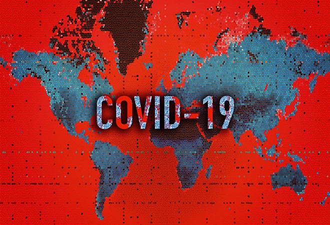 Pandemi : COVID 19 (August 2020)